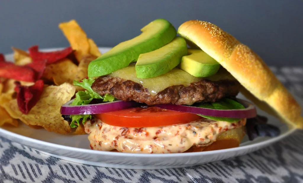 California Food Guide: Exploring the Best of California Cuisine 10 california style burger