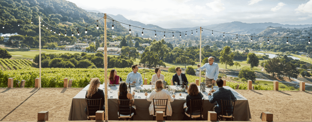 Carmel Valley Northern California