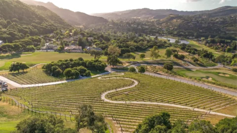 Carmel Valley, California