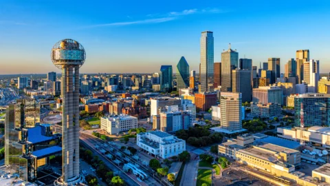 Reunion Tower, Dallas