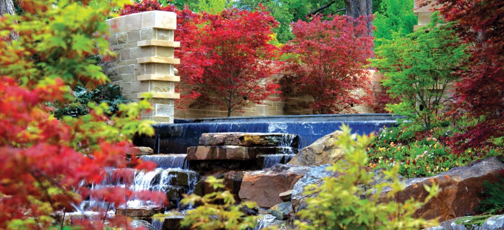 parques en Dallas - The Dallas Arboretum