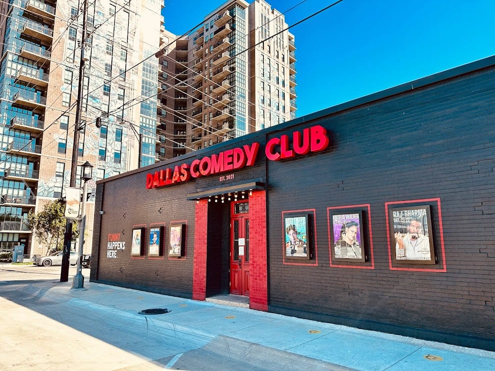 date night in dallas ideas