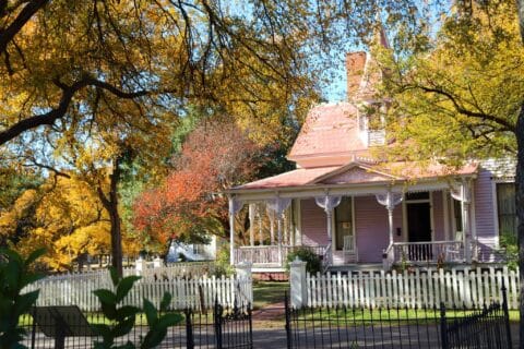 Dallas Heritage Village