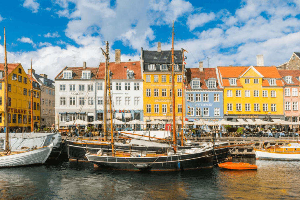 best time to visit Denmark