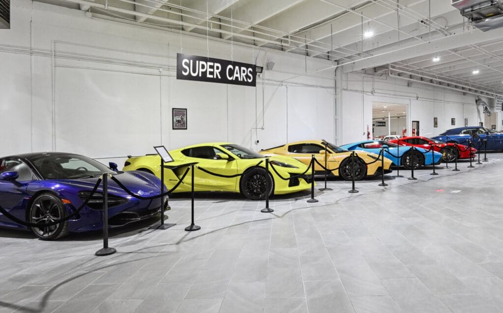 DFW Car & Toy Museum