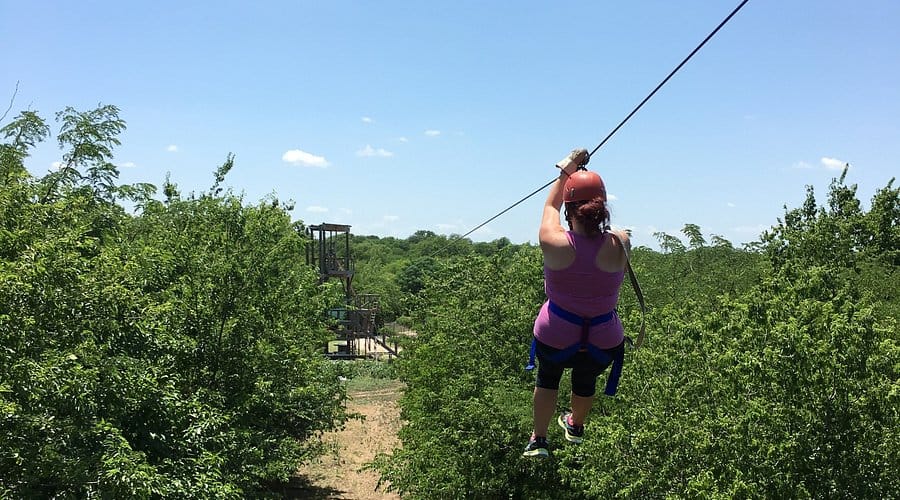 DFW Adventure Park (Roanoke)