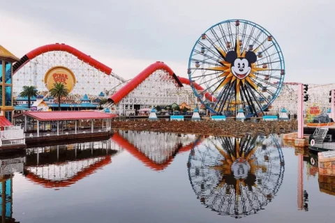 Things to Do in Southern California & What to Do in California: Ultimate Travel Guide 4 Disney California Adventure theme park