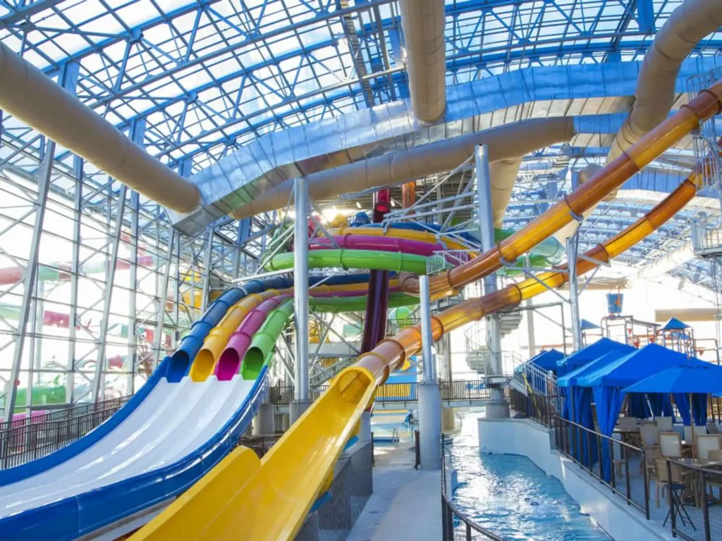 Epic Waters Indoor Waterpark