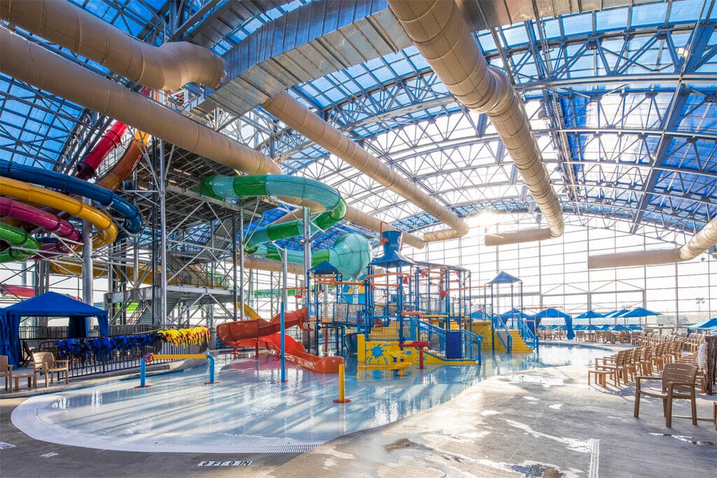 Dallas water park