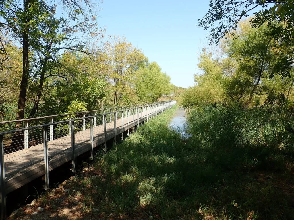 The Fort Worth Nature Center & Refuge