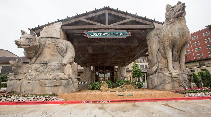 Great Wolf Lodge (Grapevine)