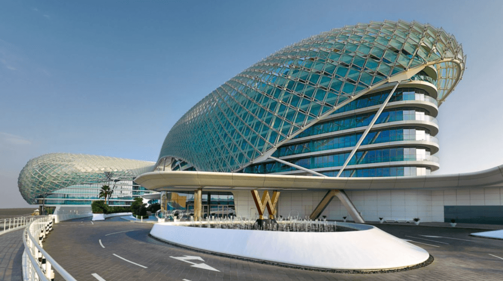Yas Marina Hotel – Luxury Stay Guide on Yas Island Abu Dhabi 4 yas marina hotel,
