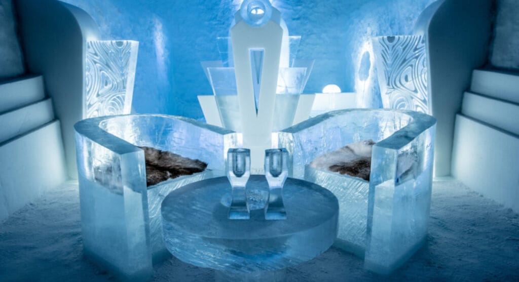 icehotel sweden