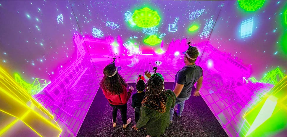 Dallas attractions for teenagers