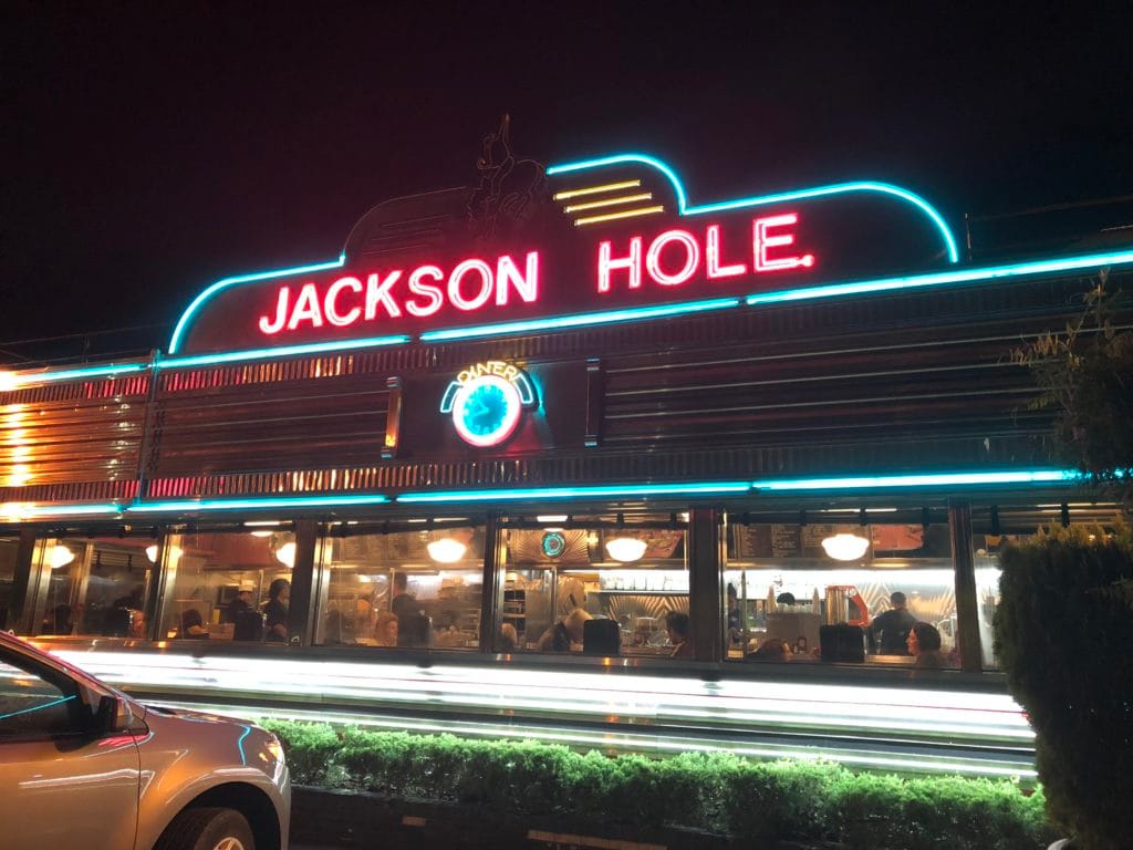 Jackson Hole Diner nj