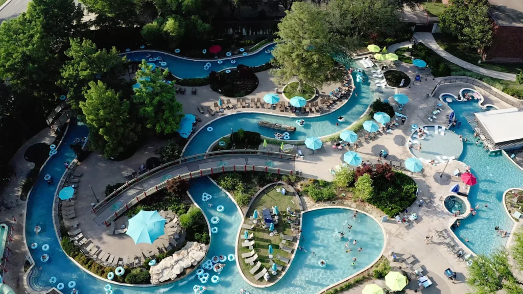 JadeWaters at Hilton Anatole