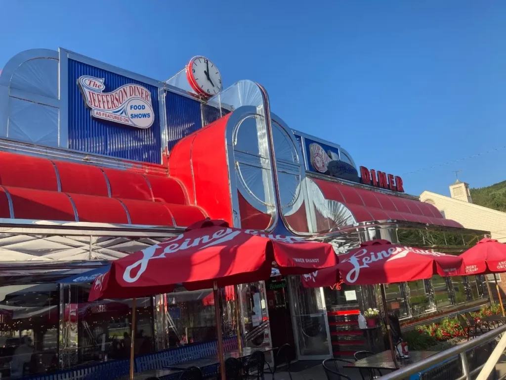 Jefferson Diner