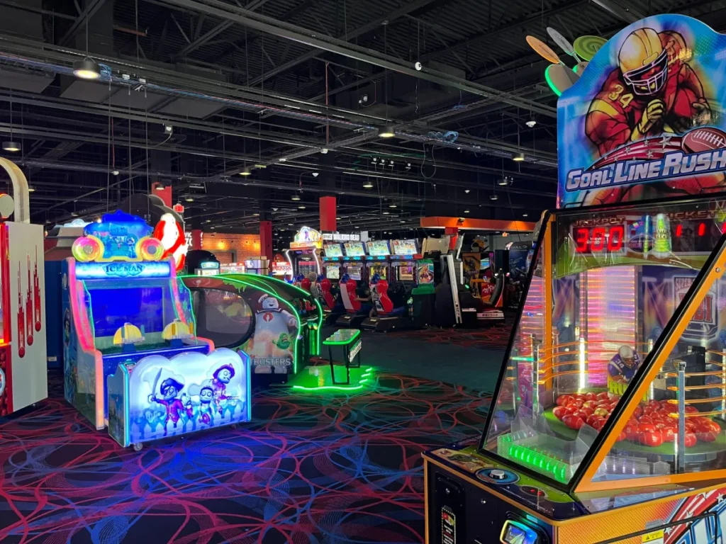 Round1 Entertainment (Grapevine)