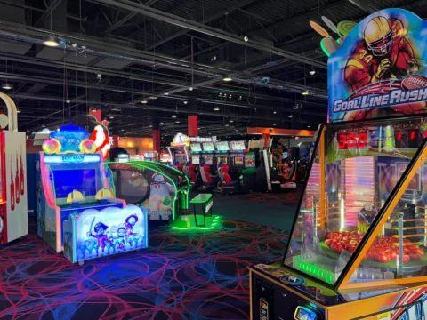 Round1 Entertainment (Grapevine)