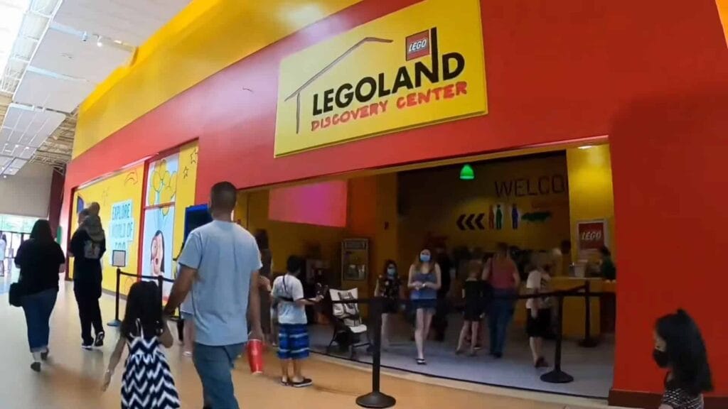 LEGOLAND Discovery Center