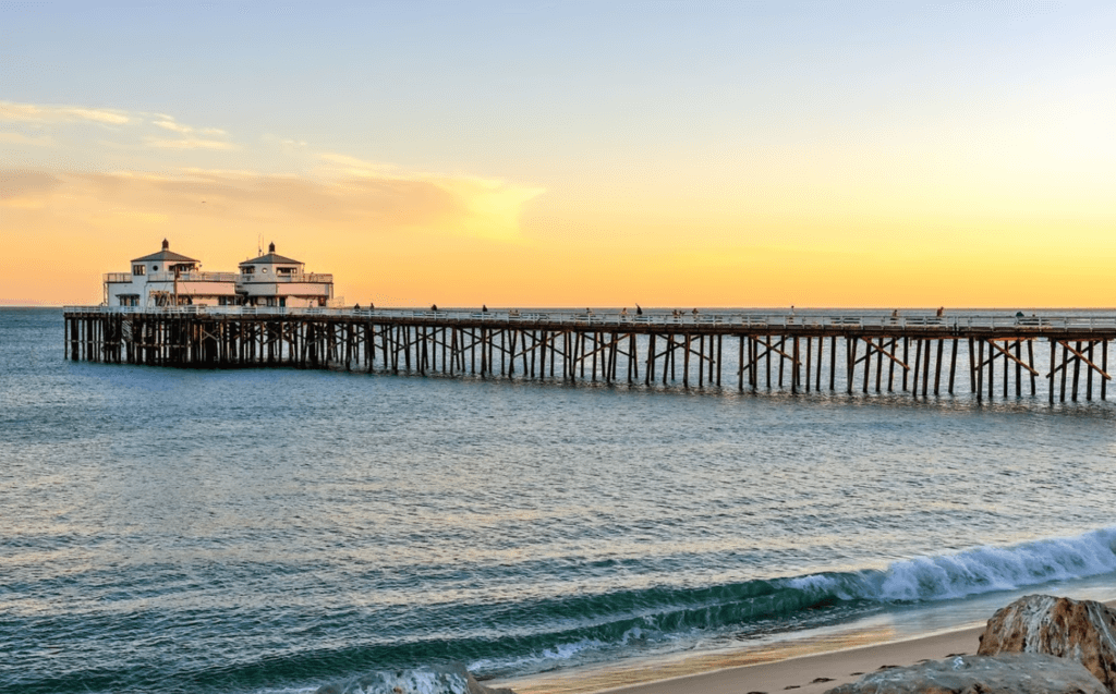 romantic weekend southern california