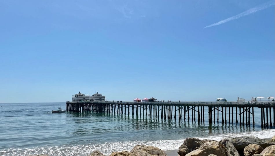 Where to Go in California in July: Best Summer Trips in California Guide 11 Malibu Pier