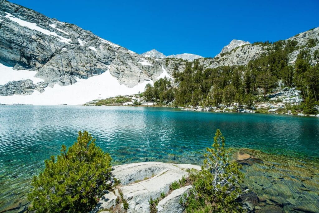 Where to Go in California in July: Best Summer Trips in California Guide 10 Mammoth Lakes