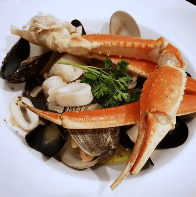 seafood restaurants in bergen county nj
