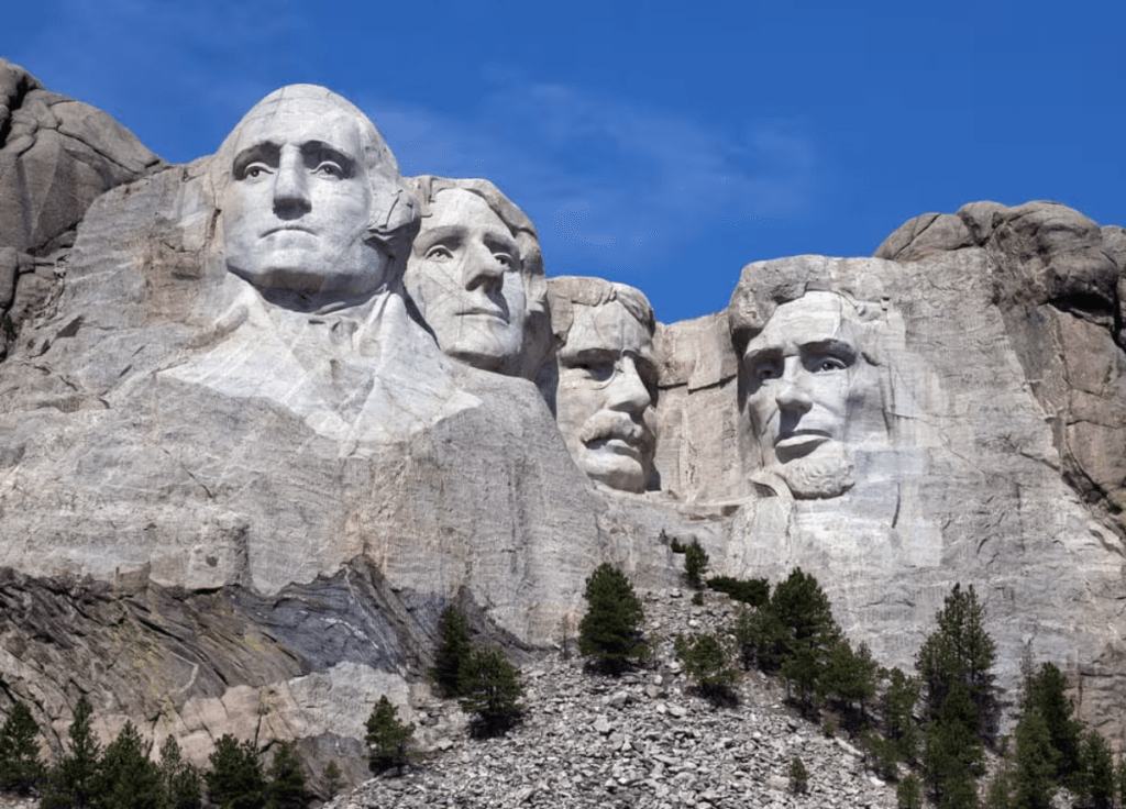 Mount Rushmore