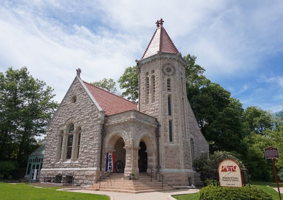Museum of Early Trades & Crafts