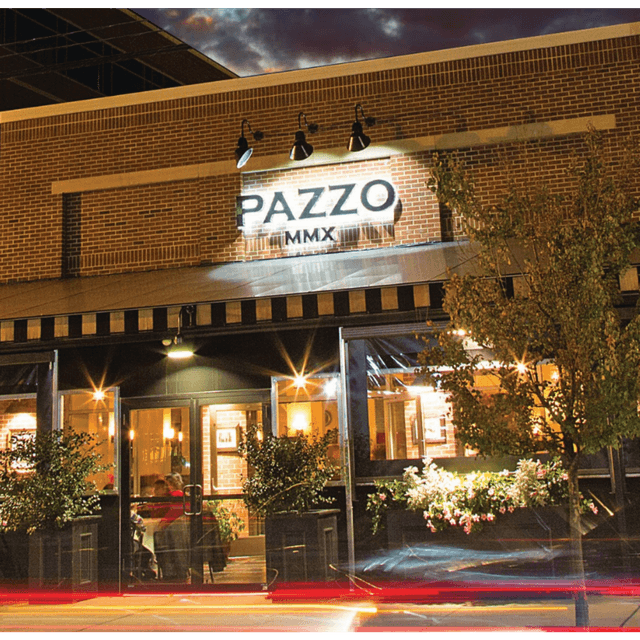 Pazzo Restaurant redbank