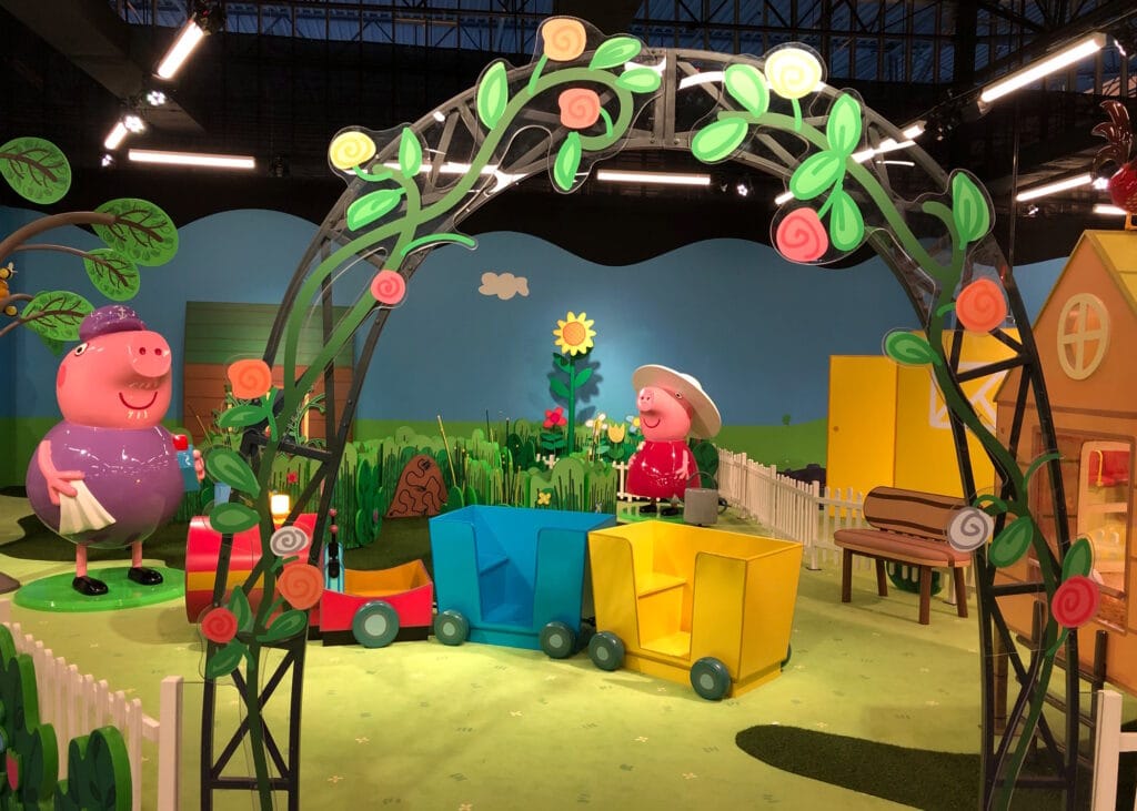 Peppa Pig World of Play