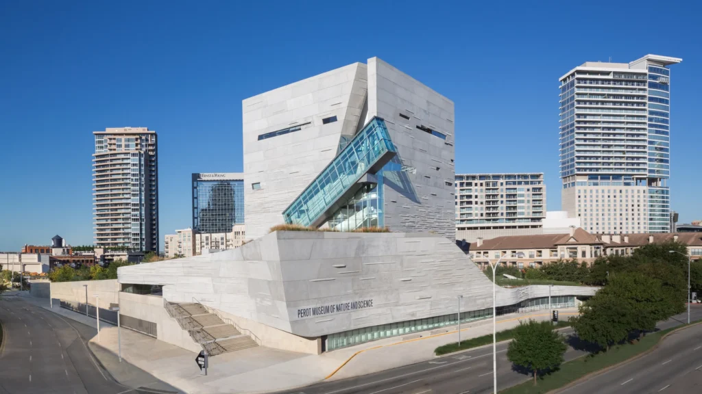 Perot Museum of Nature and Science