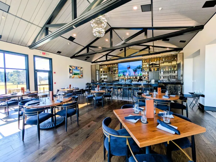 The Legacy Club (Randall’s Restaurant)