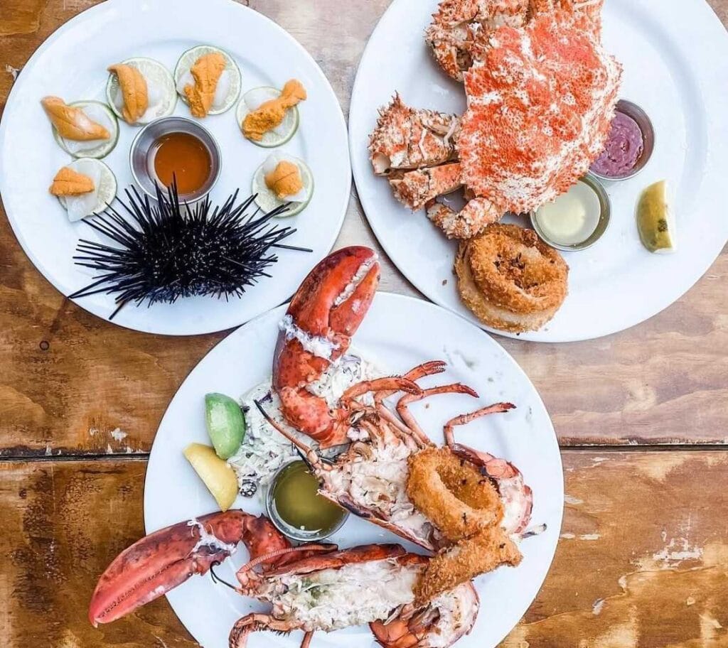 California Food Guide: Exploring the Best of California Cuisine 8 santa barbara food