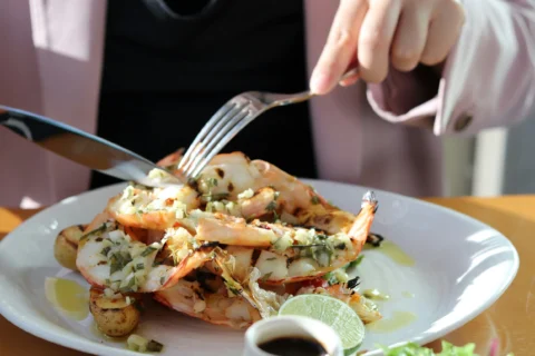 seafood restaurant New Jersey