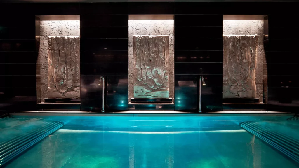 The Spa at The Joule