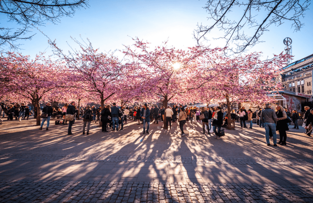 best time to visit Stockholm