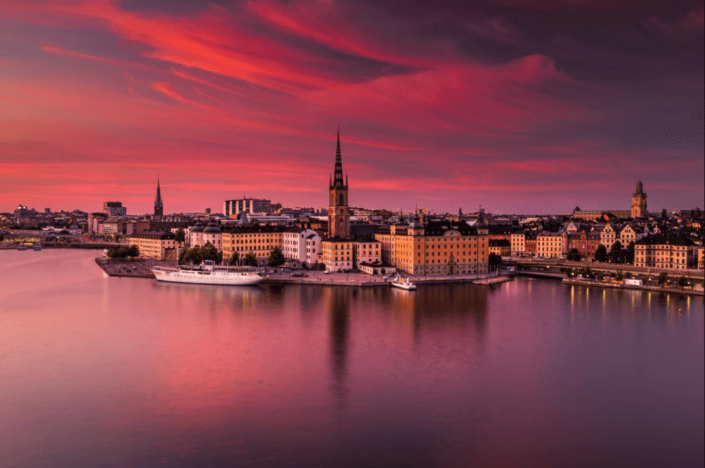 things to do in Sweden
