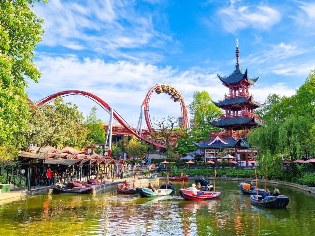 tivoli copenhagen