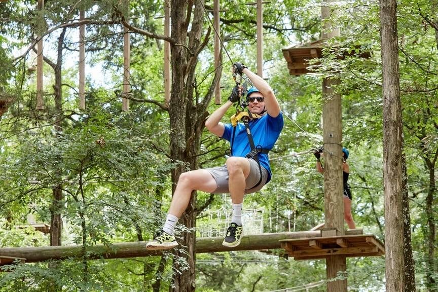 adventure park dallas texas