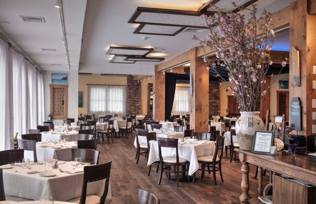 best seafood restaurants in north jersey