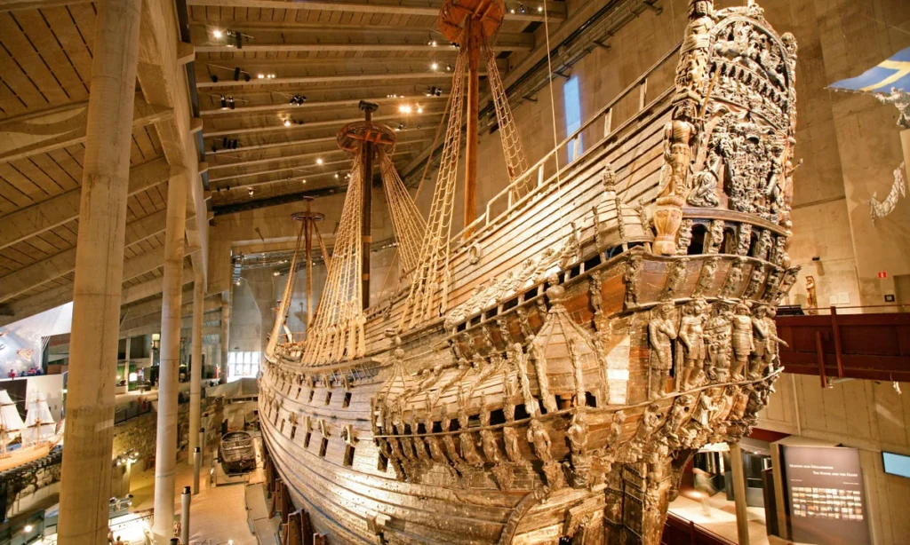 Vasa Museum, Sweden