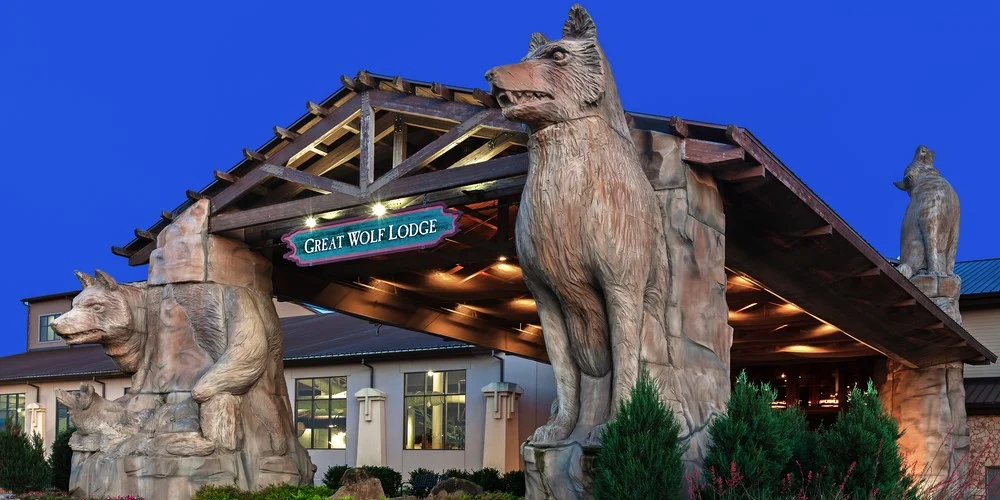 Great Wolf Lodge Grapevine