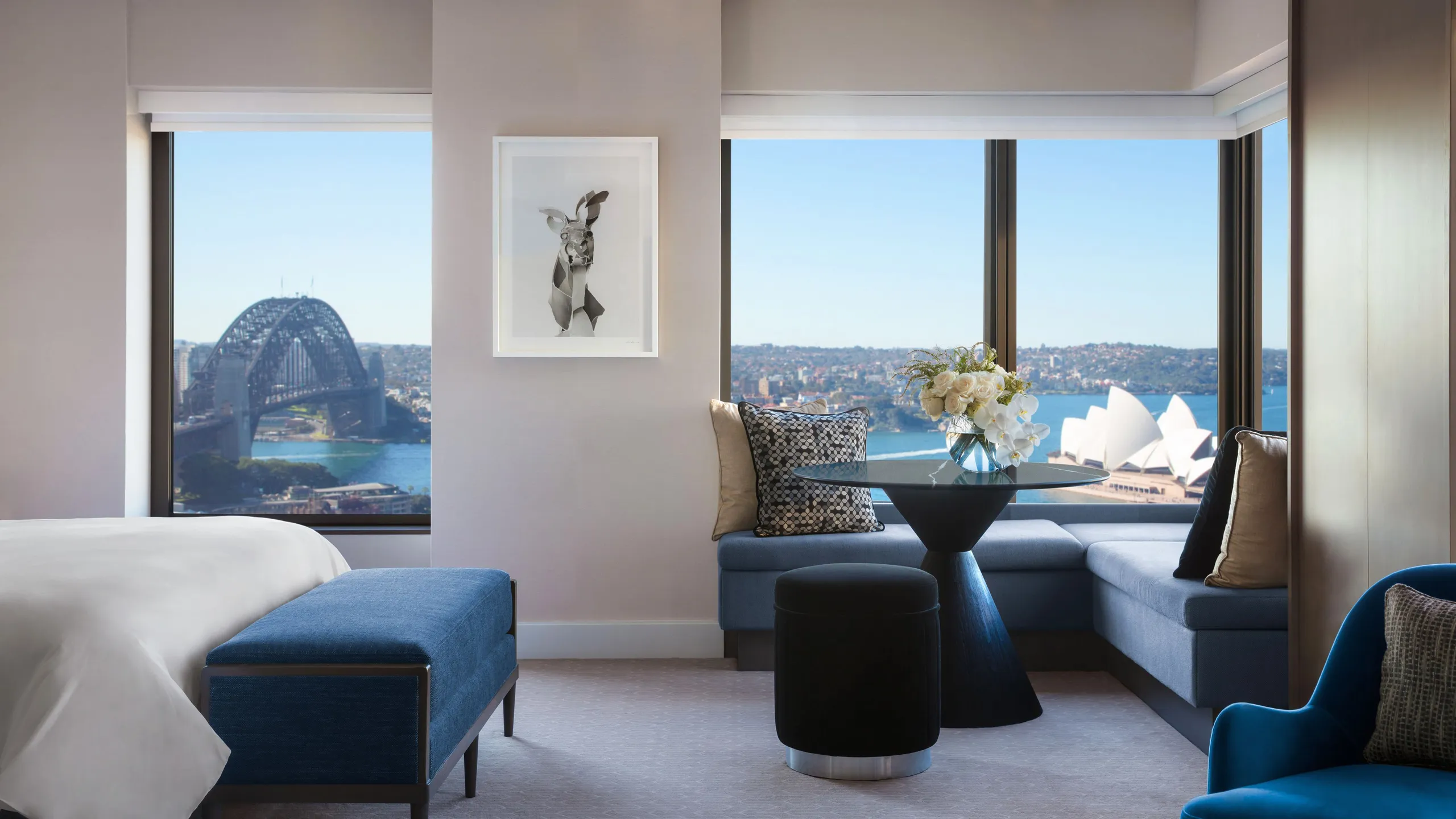 Four Seasons Hotel Sydney: Luxury Harbour Views, Dining & Stay Guide