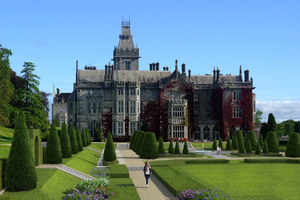 recommended hotels in ireland