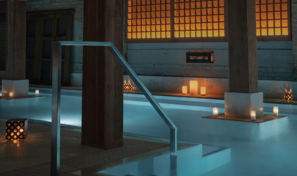 AIRE Ancient Baths Toronto