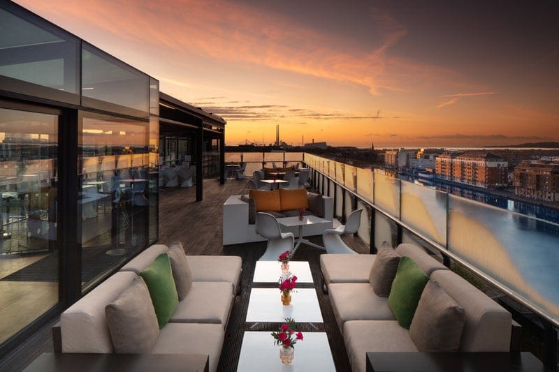 good hotels in dublin city