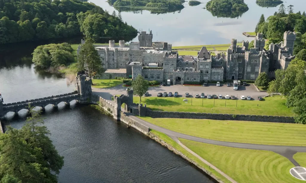 Ashford Castle, County Mayo