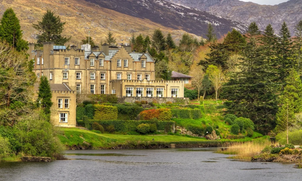 Ballynahinch Castle, Connemara